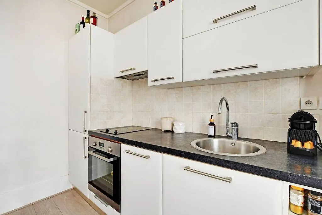 Gembnb Luxury Apartments - Monttessuy Paříž