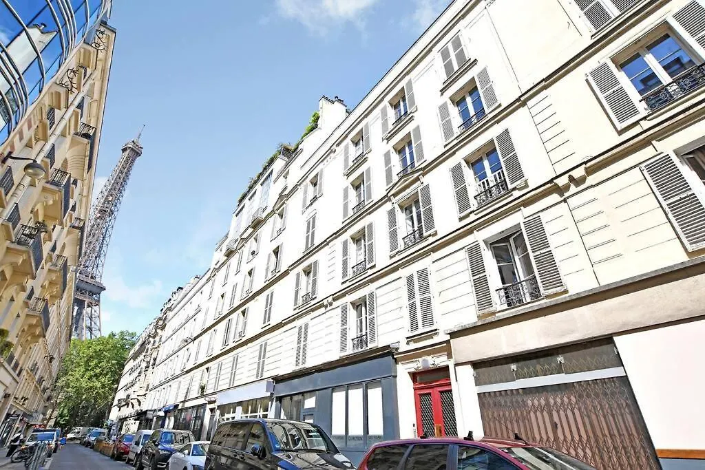 Gembnb Luxury Apartments - Monttessuy Paříž