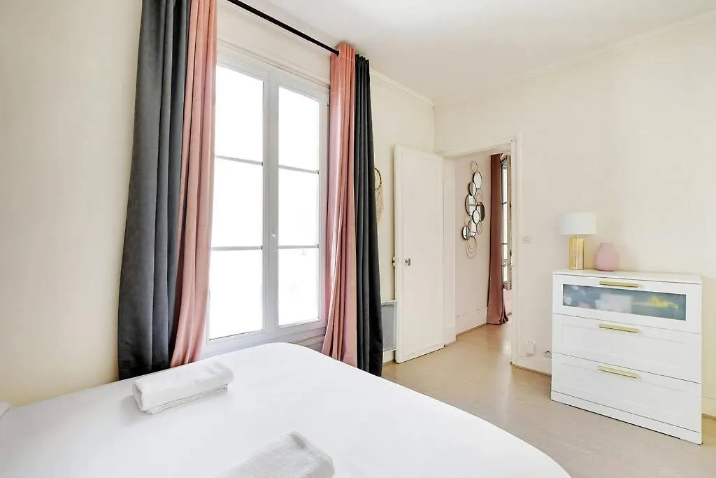 Gembnb Luxury Apartments - Monttessuy Paris