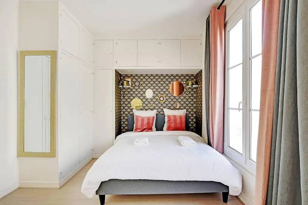 Gembnb Luxury Apartments - Monttessuy Paris France