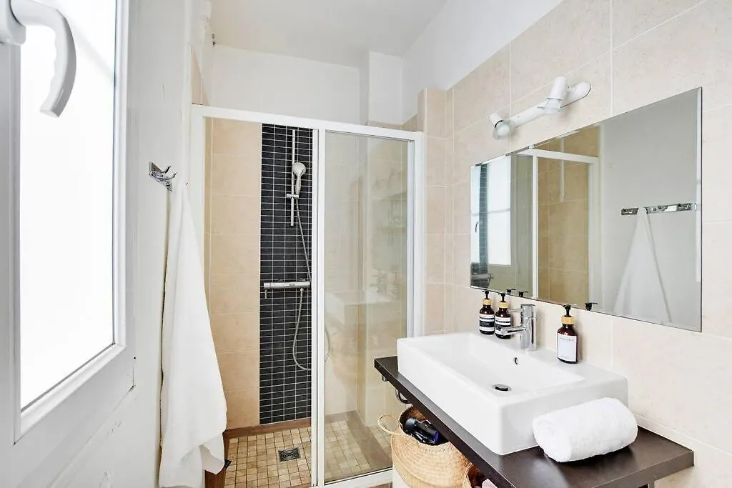 Gembnb Luxury Apartments - Monttessuy Paris