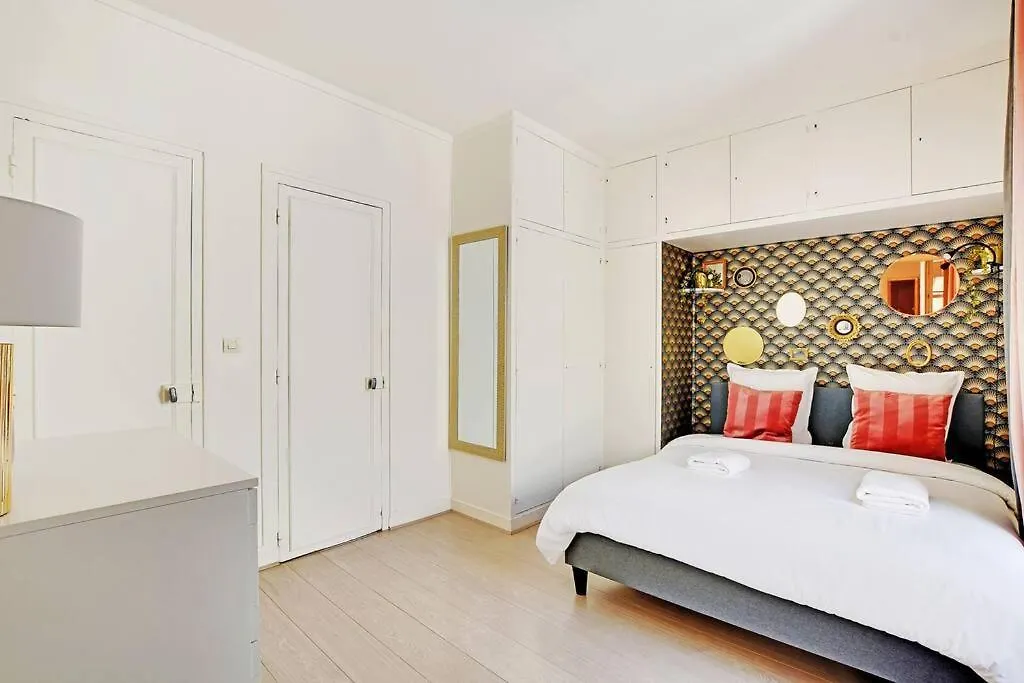 Gembnb Luxury Apartments - Monttessuy Paris 0*,