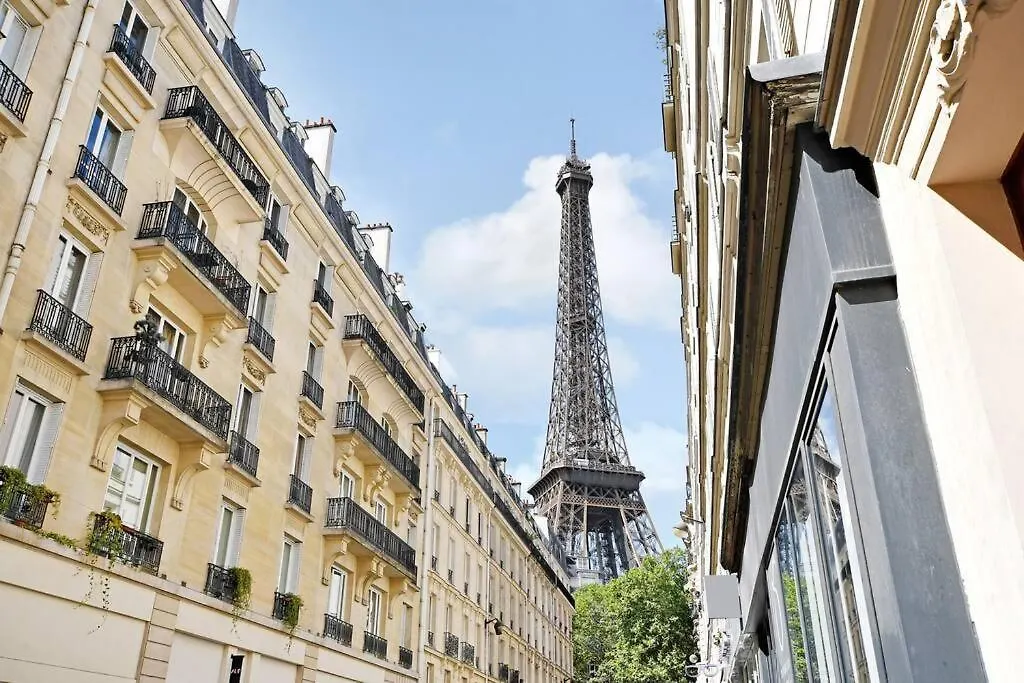 Gembnb Luxury Apartments - Monttessuy Paris