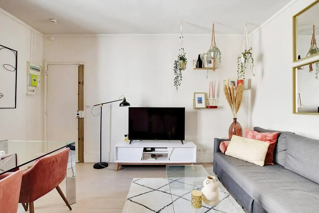 Gembnb Luxury Apartments - Monttessuy Paris