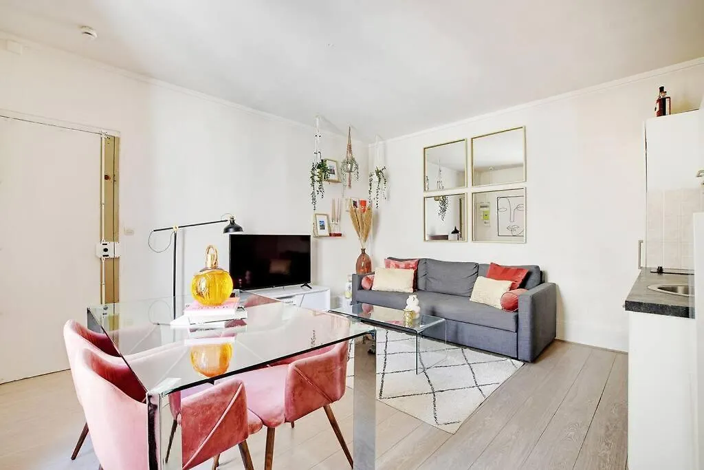 Gembnb Luxury Apartments - Monttessuy Paris 0*,  France