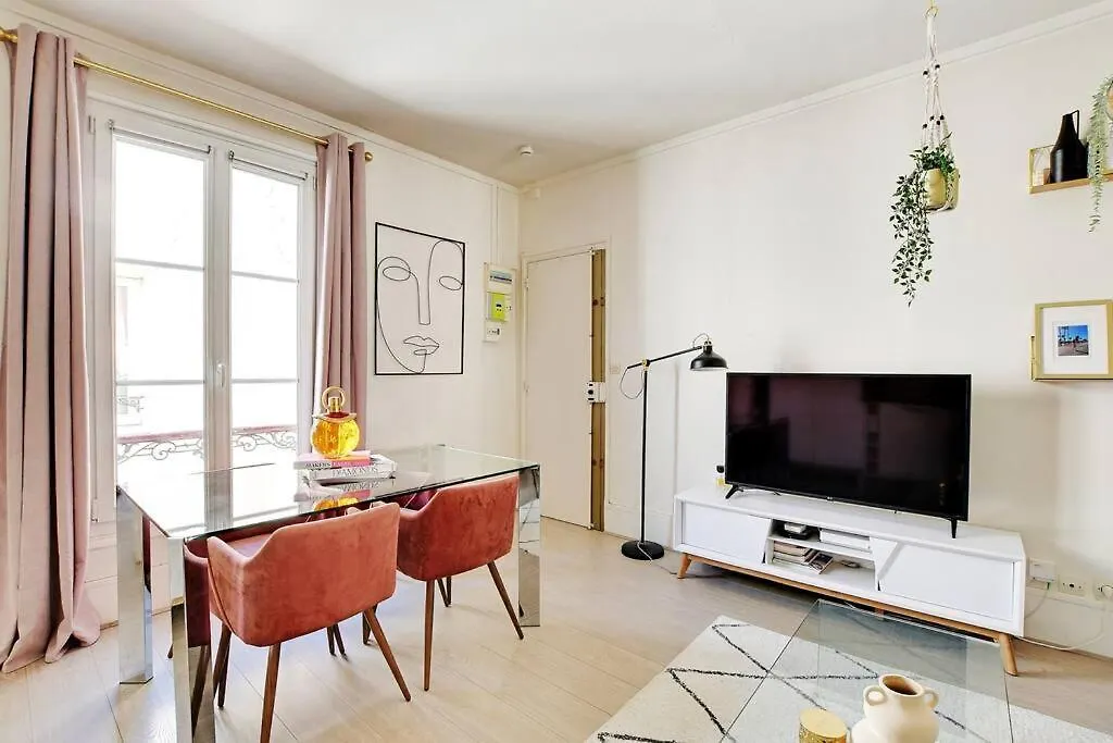 Gembnb Luxury Apartments - Monttessuy Paris
